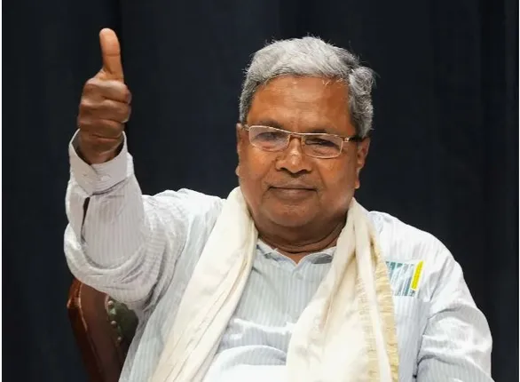 ୫ ବର୍ଷ ଯାଏ ସିଦ୍ଦରମୈୟା ହିଁ ରହିବେ ମୁଖ୍ୟମନ୍ତ୍ରୀ, ଶାସନ ଭାଗବଣ୍ଟା ନେଇ କୌଣସି କଥାବାର୍ତ୍ତା ହୋଇନାହିଁ: ଏମବି ପାଟିଲ