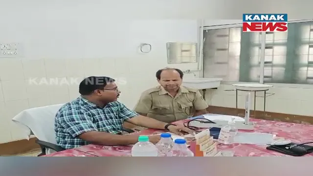 ପୋଲିସ କର୍ମଚାରୀଙ୍କ ମାନସିକ ସ୍ଥିତିର ଚାଲିଛି ଯାଞ୍ଚ । ମାନସିକ ସ୍ୱାସ୍ଥ୍ୟର ପରୀକ୍ଷା ଦେଉଛନ୍ତି ୪୦ ବର୍ଷରୁ ଅଧିକ ବୟସର ପୋଲିସ କର୍ମଚାରୀ