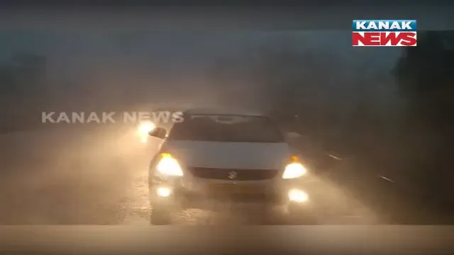 କାଳବୈଶାଖୀ ବର୍ଷା ଆଣିଲା ପ୍ରଚଣ୍ଡ ତାତିରୁ ଆଶ୍ୱସ୍ତି। କଟକ, ଢେଙ୍କାନାଳ ଓ ଭୁବନେଶ୍ୱରରେ ଘଡଘଡି ସହ ବର୍ଷା