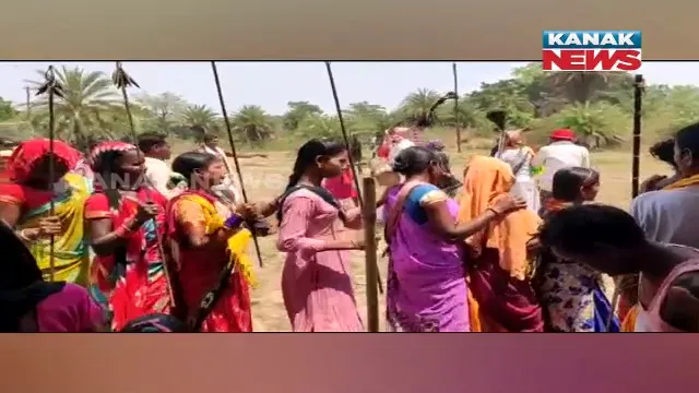 ଦଣ୍ଡମୁକ୍ତ ହେଲା ଦଣ୍ଡିପଦର : ସ୍ୱାଭିମାନ ଅଞ୍ଚଳରେ ଲୋକଙ୍କ ମନରେ କମୁଛି ମାଓ ଭୟ