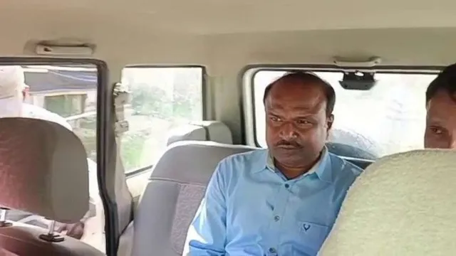 ବନ୍ଧାହେଲେ ଲାଞ୍ଚୁଆ ତହସିଲଦାର : କରଂଜିଆ ତହସିଲଦାର ଚାର୍ଲସ ନାୟକ ଗିରଫ