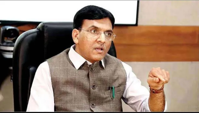 ଓଡିଶା ଆସୁଛନ୍ତି କେନ୍ଦ୍ର ସ୍ୱାସ୍ଥ୍ୟମନ୍ତ୍ରୀ । ଏମ୍ସ ଯାଇ ସମୀକ୍ଷା କରିବେ ମନସୁଖ ମାଣ୍ଡଭ୍ୟ । ପରେ ଯିବେ କଟକ , ବାଲେଶ୍ୱର ମେଡିକାଲ