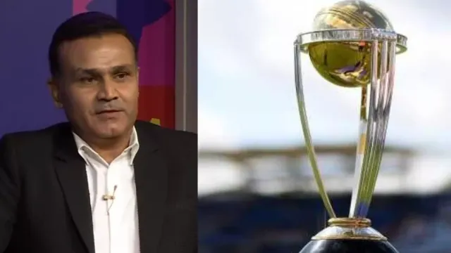 ବିଶ୍ୱକପ ପୂର୍ବରୁ ସେହୱାଗଙ୍କ ଭବିଷ୍ୟବାଣୀ । ଏହି ୪ଟି ଟିମ୍ ଖେଳିପାରନ୍ତି ସେମିଫାଇନାଲ, ଜାଣନ୍ତୁ ତାଲିକାରେ ରହିଛି କେଉଁ ଟିମ୍?