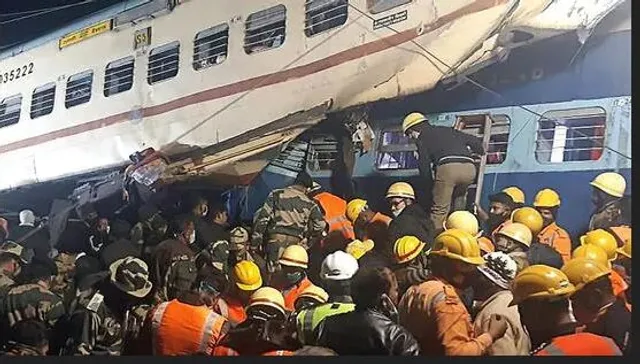 ଅଧାବାଟରେ ବଦଳିଥିଲା ବଗି, ବଞ୍ଚିଗଲା ୧୧୦ ତୀର୍ଥଯାତ୍ରୀଙ୍କ ଜୀବନ