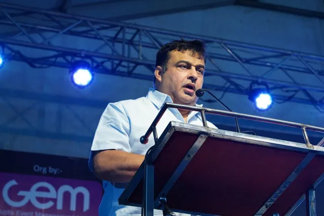 ମନ୍ତ୍ରିମଣ୍ଡଳରୁ ବାଦ୍ ପଡିଲେ ଉଚ୍ଚଶିକ୍ଷା ମନ୍ତ୍ରୀ ରୋହିତ ପୂଜାରୀ । ଜାଣନ୍ତୁ, ବାଦ୍ ପଡିବା ପଛର କାରଣ କଣ?