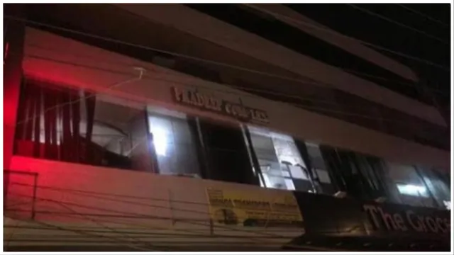 ଦିଲ୍ଲୀର ଡାକ୍ତରଖାନାରେ ଲାଗିଲା ନିଆଁ, ୨୦ ନବଜାତ ଶିଶୁଙ୍କୁ ସୁରକ୍ଷିତ ଉଦ୍ଧାର କଲା ଅଗ୍ନିଶମବାହିନୀ