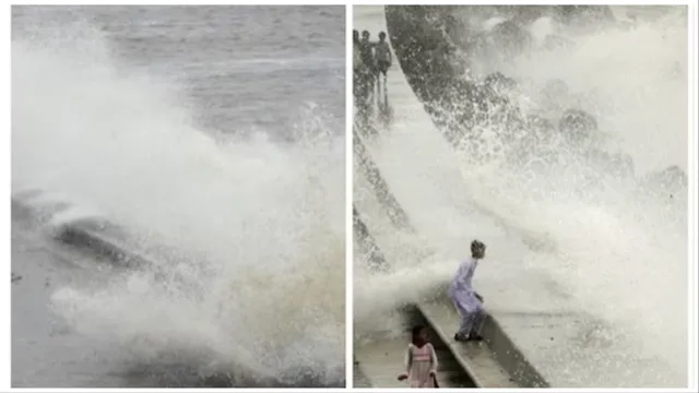 ବାତ୍ୟା ବିପର୍ଯ୍ୟୟ ନେଉଛି ଭୀଷଣ ରୂପ, ଗୁଜରାଟର ସମୁଦ୍ରତଟବର୍ତ୍ତୀ ଅଞ୍ଚଳ ବନ୍ଦ କଲେ ସରକାର