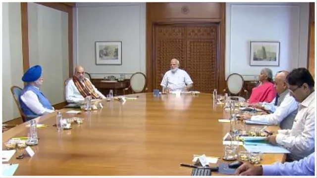 ମଣିପୁର ହିଂସାକୁ ନେଇ ପ୍ରଧାନମନ୍ତ୍ରୀଙ୍କ ଉଚ୍ଚସ୍ତରୀୟ ବୈଠକ। ସ୍ଥିତି ନେଇ ଅବଗତ କରାଇଲେ ଗୃହମନ୍ତ୍ରୀ