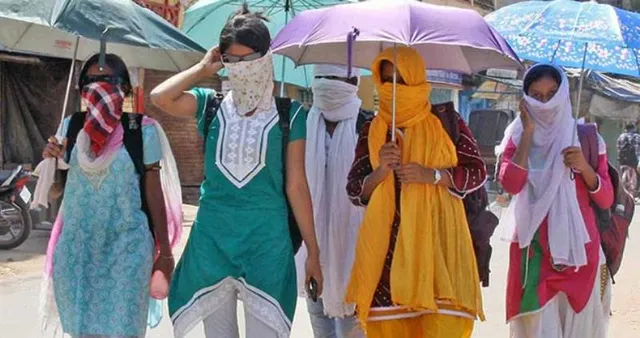 ସାରା ରାଜ୍ୟରେ ଗରମ ସାଙ୍ଗକୁ ଗୁଳୁଗୁଳି, ଆକାଶରୁ ହେଉଛି ନିଆଁ ବର୍ଷା। ଅଧିକାଂଶ ସହରର ତାପମାତ୍ରା ୪୦ଡିଗ୍ରୀ ଉପରେ ରେକର୍ଡ