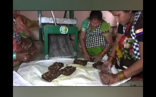 ରୋଜଗାର ଦେଉଛି ବନଜାତ ଦ୍ରବ୍ୟ । ‘ତେନ୍ତୁଳି କେକ୍’ ପ୍ରସ୍ତୁତ କରି ଆତ୍ମନିର୍ଭର ହେଉଛନ୍ତି ରାୟଗଡା ବିଷମକଟକ ଅଞ୍ଚଳର ମହିଳା