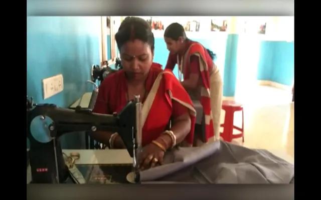 ଯୋଡା ଖଣି ଅଞ୍ଚଳରେ ଉଦ୍ୟମୀ ମହିଳା, କପଡା ସିଲେଇ କରି ହେଉଛନ୍ତି ସ୍ୱାବଲମ୍ବୀ