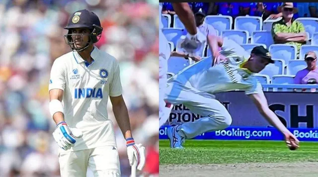 ସୋସିଆଲ ମିଡ଼ିଆରେ ଶୁଭମାନ ସେୟାର କଲେ ପୋଷ୍ଟ, ଆଇସିସି ନେଇପାରେ କଡା କାର୍ଯ୍ୟାନୁଷ୍ଠାନ ।