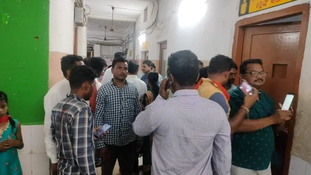 ପାଟଣାଗଡରେ ବିସ୍ଫୋରଣ। ଶୌଚ ପାଇଁ ଯାଇଥିବା ବେଳେ ବିସ୍ପୋରଣ।