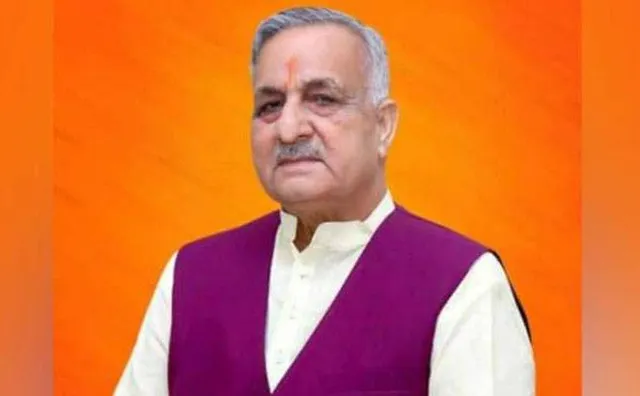 ସାଂସଦ ହରଦ୍ୱାର ଦୁବେଙ୍କର ଦେହାନ୍ତ, ଆଗ୍ରାରେ ହେବ ଅନ୍ତିମ ସଂସ୍କାର