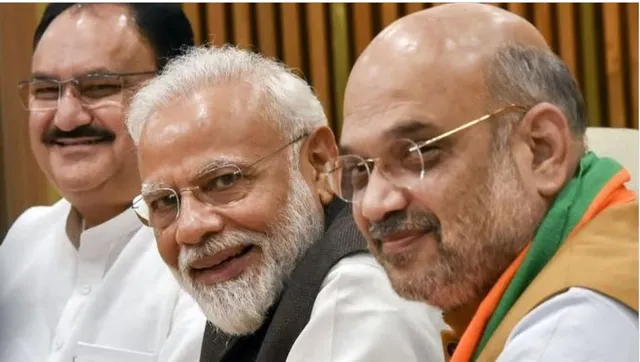 ଧର୍ମେନ୍ଦ୍ର ପ୍ରଧାନ-ଭୁପେନ୍ଦ୍ର ଯାଦବଙ୍କୁ ନୂଆ ଦାୟିତ୍ୱ, କର୍ଣ୍ଣାଟକ-ଗୁଜରାଟରେ ନୂଆ ଅଧ୍ୟକ୍ଷ ... ବଡ ପରିବର୍ତ୍ତନ ପାଇଁ ବିଜେପିର ପ୍ରସ୍ତୁତି ଆରମ୍ଭ