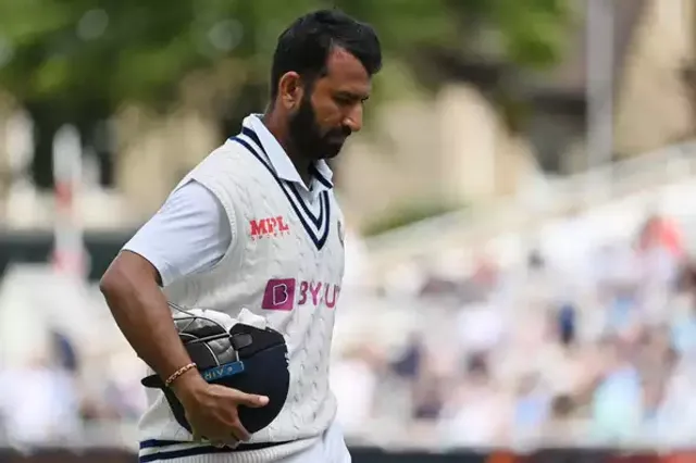 ବାଦ୍ ପଡିଲେ ପୂଜାରା, ସ୍ଥାନ ପାଇଲେ ଆଇପିଏଲ୍ ଷ୍ଟାର । ଭାରତୀୟ ଟେଷ୍ଟ ଦଳରେ ଋତୁରାଜ, ଯଶସ୍ୱୀଙ୍କ ସିଲେକ୍ସନ । ଆଇପିଏଲରେ କରିଥିଲେ ଧୂଆଁଧାର ବ୍ୟାଟିଂ