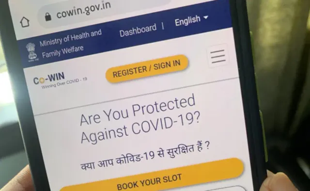 କୋୱିନ ପୋର୍ଟାଲ ତଥ୍ୟ ଲିକ ଅଭିଯୋଗ ଉପରେ କେନ୍ଦ୍ର ସରକାରଙ୍କ ସ୍ପଷ୍ଟୀକରଣ: କହିଲେ ପୋର୍ଟାଲ ସଂଗ୍ରହ କରେନି ପଞ୍ଜୀକୃତ ବ୍ୟକ୍ତିଙ୍କ ଠିକଣା ଓ ଜନ୍ମତାରିଖ