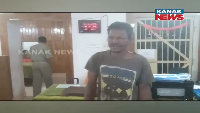 ପୁଅର ସାକ୍ଷୀରେ ବାପାଙ୍କୁ ଦଣ୍ଡ : ଜେଜେ ମା’ଙ୍କ ହତ୍ୟା ମାମଲାରେ ସାକ୍ଷୀ ଦେଲା ନାତି