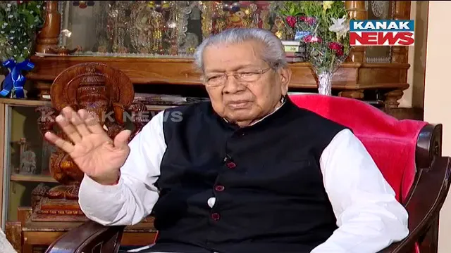 ତୁରନ୍ତ ରତ୍ନଭଣ୍ଡାର ଖୋଲନ୍ତୁ ରାଜ୍ୟ ସରକାର : କନକ ନ୍ୟୁଜରେ ସ୍ୱତନ୍ତ୍ର ସାକ୍ଷାତକାର ବେଳେ କହିଲେ ବିଶ୍ୱଭୂଷଣ ହରିଚନ୍ଦନ