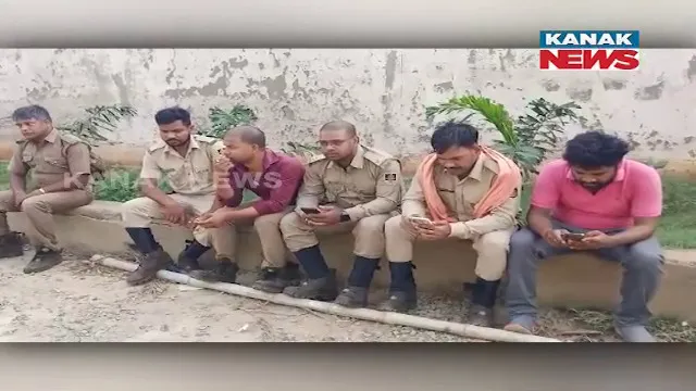 ୫ ଦଫା ଦାବି ପୂରଣ ନହେଲେ ବନ କର୍ମଚାରୀଙ୍କ ଆନ୍ଦୋଳନ, ୧୦ରୁ ସାମୂହିକ ଛୁଟିରେ ଯିବାକୁ ଚେତାବନୀ