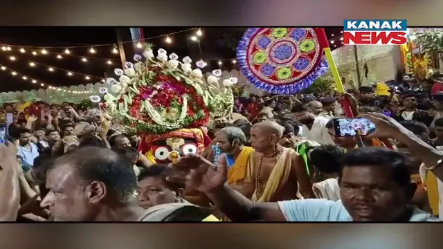 ବାରିପଦାରେ ୨ ଦିନ ଚାଲେ ରଥଟଣା : ଦେବୀ ସୁଭଦ୍ରାଙ୍କ ରଥ ଟାଣନ୍ତି କେବଳ ମହିଳା