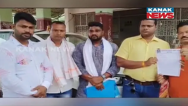 ମା’ ଶିଖରଚଣ୍ଡୀ ପାହାଡର ସୁରକ୍ଷା ଚିନ୍ତା : ଜିଲ୍ଲାପାଳଙ୍କୁ ଭେଟିଲେ ଶିଖରଚଣ୍ଡୀ ଆଞ୍ଚଳିକ ସୁରକ୍ଷା ସମିତି; ସମସ୍ୟା ସମାଧାନ ନହେଲେ ଆନ୍ଦୋଳନ ଚେତାବନୀ