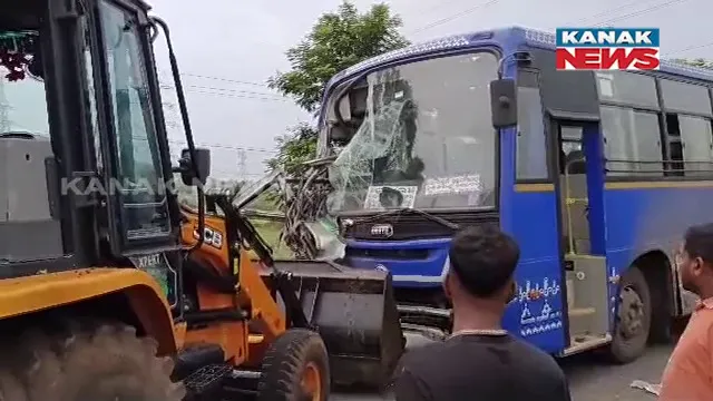 ବାହାଘର ପାଲଟିଲା ଶେଷଯାତ୍ରା। ଶୋକରେ ବୁଡିଲା ଖଣ୍ଡଦେଉଳି ଗାଁ