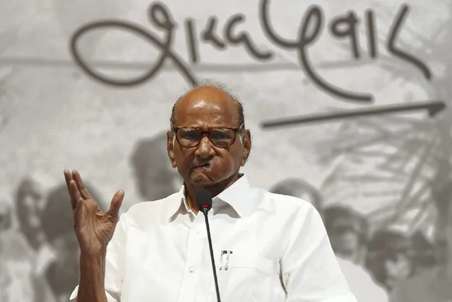 ମାନିଲେ ଶରଦ ପାୱାର । କହିଲେ, ୨୦୧୪, ୨୦୧୯ରେ ସରକାରରେ ସାମିଲ ହେବାକୁ ବିଜେପି ସହ ଚର୍ଚ୍ଚା କରିଥିଲି, କିନ୍ତୁ... ।