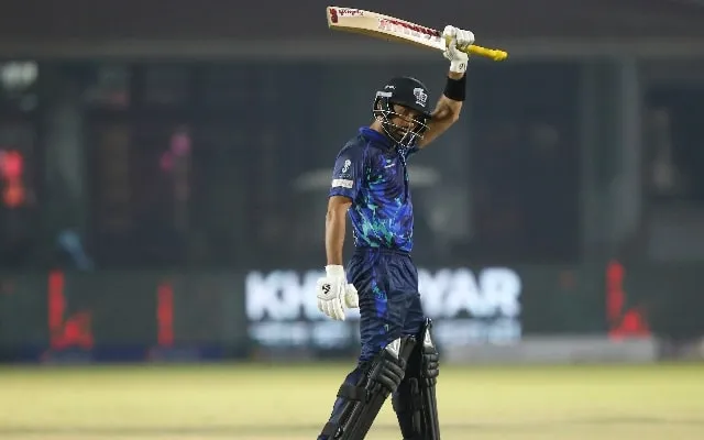 ଟି-୧୦ ଲିଗରେ ଧମାଲ ମଚାଇଲେ ସିକନ୍ଦର ରଜା । ନିଜ ନାଁରେ କଲେ ଦ୍ରୁତ ଅର୍ଦ୍ଧଶତକର ରେକର୍ଡ ।