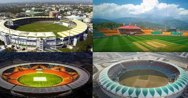 ଦିନିକିଆ ବିଶ୍ୱକପ୍: ବିସିସିଆଇ ଚଳାଇଛି ଜୋରଦାର ପ୍ରସ୍ତୁତି । ୧୦ ଷ୍ଟାଡିୟମରେ ଖର୍ଚ୍ଚ ହେବ ୫୦୦ କୋଟି ।