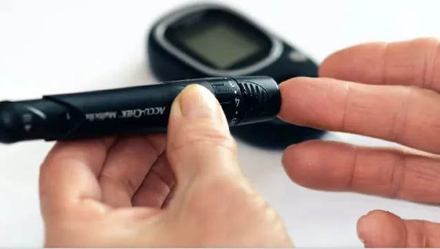 ସାମ୍ନାକୁ ଆସିଲା ଡାଇବେଟିସର ନୂଆ ଲକ୍ଷଣ । ଜଣାପଡିଲେ ତୁରନ୍ତ କରାନ୍ତୁ ପରୀକ୍ଷା