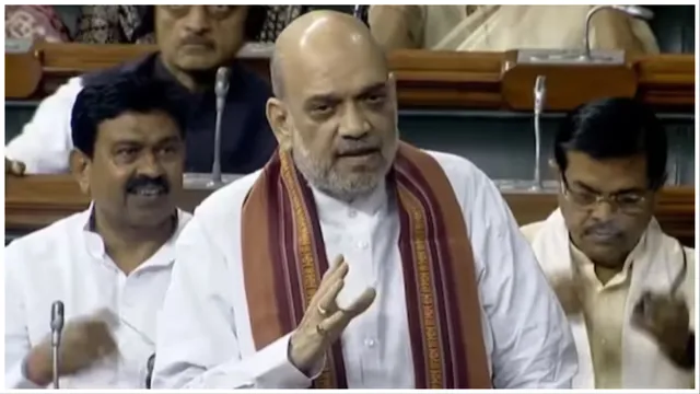 ଗୃହମନ୍ତ୍ରୀ ଅମିତ ଶାହ ଲୋକସଭାରେ ଉପସ୍ଥାପନ କରିବେ ଦିଲ୍ଲୀ ଅଧ୍ୟାଦେଶ ବିଲ୍, ଗତକାଲି କ୍ୟାବିନେଟର ମିଳିଛି ମଞ୍ଜୁରୀ ...