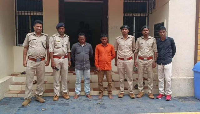 ରାୟଗଡାରେ ଭାଗ ବଣ୍ଟା ହେଉଥିଲା କୁଟୁରା ମାଂସ, ମାଡି ବସିଲା ବନ ବିଭାଗ