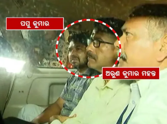 ବାହାନଗା ଟ୍ରେନ ଟ୍ରାଜେଡି, ସିବିଆଇ କୋର୍ଟରେ ୩ ଅଭିଯୁକ୍ତ