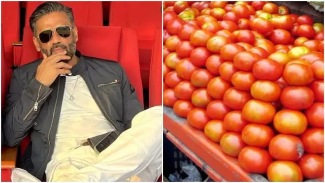 ସୁନୀଲଙ୍କୁ ବାଧୁଛି ଟମାଟୋ ଦର । କହିଲେ, ହୋଟେଲ ଚଲାଉଛି, ସେଥିପାଇଁ ମୂଲଚାଲ କରିବାକୁ ପଡୁଛି । 