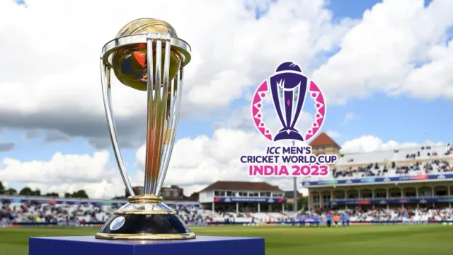 ଭାରତରେ ଦିିନିକିଆ ବିଶ୍ୱକପ୍: ଏହି ତାରିଖରୁ ଅନଲାଇନରେ ମିଳିବ ଟିକେଟ୍ । ଜାଣନ୍ତୁ, ଏଥର ଫ୍ୟାନ୍ସଙ୍କୁ ମିଳିବ କି କି ସୁବିଧା?