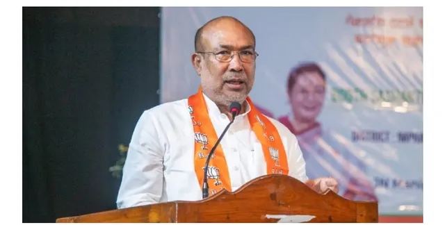 ଅମାନବୀୟ ଓ ଅମାନୁଷିକ । ମଣିପୁର ମୁଖ୍ୟମନ୍ତ୍ରୀ କହିଲେ, ଦୋଷୀଙ୍କୁ ଦିଆଯାଉ ମୃତ୍ୟୁଦଣ୍ଡ ।