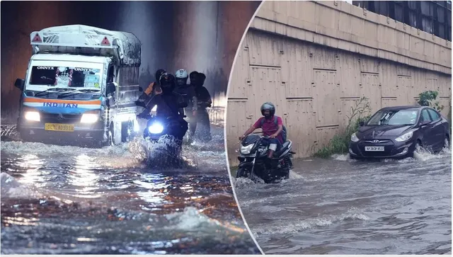 ବର୍ଷାର ପ୍ରକୋପ ଜାରି । ବଦ୍ରିନାଥ ଜାତୀୟ ରାଜପଥ, ଅଟଳ ଟନେଲ ବନ୍ଦ