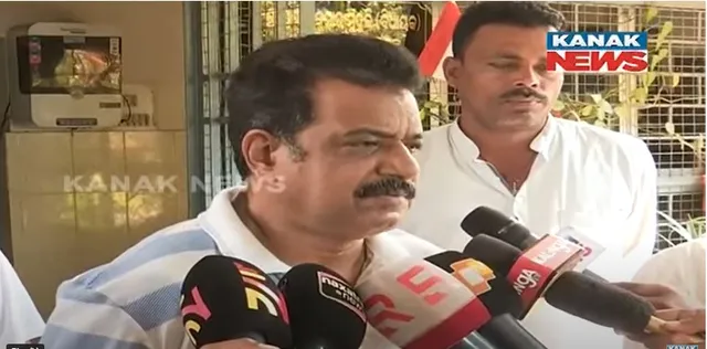 ଖୁବଶୀଘ୍ର ବଣ୍ଟାଯିବ ଆବାସ। ଘର ବଣ୍ଟନ ନେଇ ପ୍ରତିକ୍ରିୟା ରଖିଲେ ପ୍ରଶାନ୍ତ ମୁଦୁଲି 