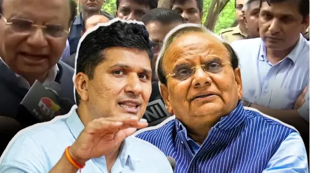 ଦିଲ୍ଲୀ ବନ୍ୟା: ଭୁଲ କାହାର? ଦିଲ୍ଲୀରେ ବନ୍ୟା ପରବର୍ତ୍ତୀ ପଦକ୍ଷେପ ନେଇ ସାମ୍ନାସାମ୍ନି ହେଲେ ଏଲଜି ଏବଂ ମନ୍ତ୍ରୀ 