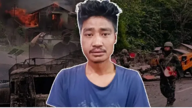 ମଣିପୁର ହିଂସାରେ ଦୁଇ ମହିଳାଙ୍କୁ ବିବସ୍ତ୍ର ବୁଲାଉଥିବା ବ୍ୟକ୍ତି ଗିରଫ, ଭିଡିଓ ଭାଇରାଲ ପରେ ପୁଲିସର କାର୍ଯ୍ୟାନୁଷ୍ଠାନ