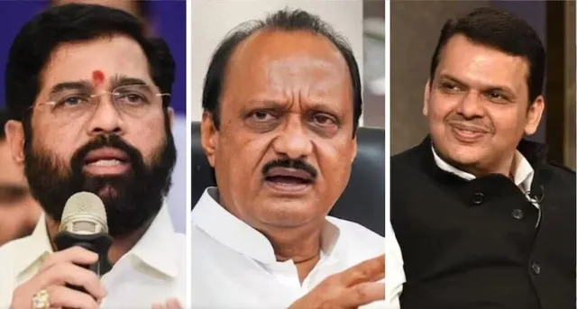 ମହାରାଷ୍ଟ୍ରରେ ମନ୍ତ୍ରିମଣ୍ଡଳ ସମ୍ପ୍ରସାରଣକୁ ନେଇ ସସପେନ୍ସ ଶେଷ, ଅଜିତ ପାୱାରଙ୍କ ଇଚ୍ଛା ପୂରଣ! ଏନସିପିକୁ ମିଳୁଛି ଗୁରୁତ୍ୱପୂର୍ଣ୍ଣ ମନ୍ତ୍ରାଳୟ 