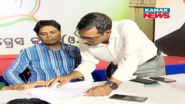 ସହିଦନଗର ଜମି ଦୁର୍ନୀତି ମାମଲାରେ ଡିଏନ ହୋମ୍ସକୁ ଟାଣିଲା କଂଗ୍ରେସ। ଶାଗମାଛ ଦରରେ ସରକାର ସଂସ୍ଥାକୁ ପ୍ରକଳ୍ପ ଟେକି ଦେଇଥିବା ଅଭିଯୋଗ