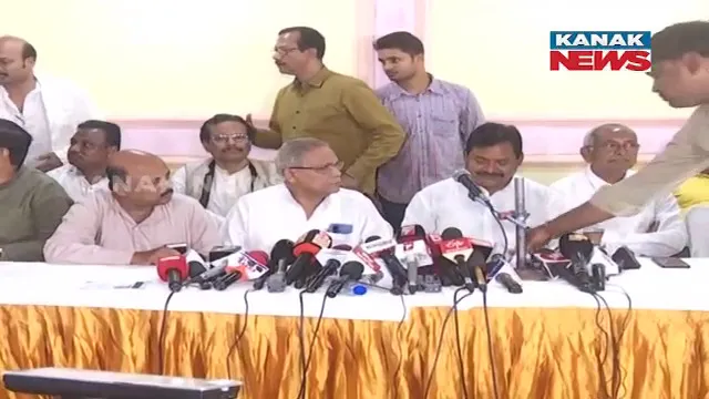 ରାଜ୍ୟ କଂଗ୍ରେସର ମେଣ୍ଟ ରାଜନୀତି। ଅଣବିଜେପି ଓ ଅଣବିଜେଡି ଦଳକୁ ନେଇ ଓଡିଶାରେ ନୂଆ ମେଣ୍ଟର ପରିକଳ୍ପନା କରୁଛି କଂଗ୍ରେସ