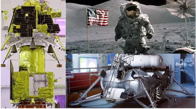 ଚନ୍ଦ୍ରଯାନ-୩: ଯେଉଁଠି ଆମେରିକା, ଚୀନ ଏବଂ ଋଷ ସାହସ କରିପାରିନଥିଲେ, ସେଠି ଇସ୍ରୋ ଓହ୍ଲାଇଲ ଚନ୍ଦ୍ରଯାନର ଲ୍ୟାଣ୍ଡର