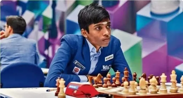 ଇତିହାସ ରଚି ପାରିଲେ ନାହିଁ ଭାରତୀୟ ଚେସ୍ ଖେଳାଳୀ ପ୍ରଜ୍ଞାନନ୍ଦ, ଫାଇନାଲରେ ମେଗ୍ନସ କାର୍ଲସନଙ୍କ ଠାରୁ ପରାଜିତ