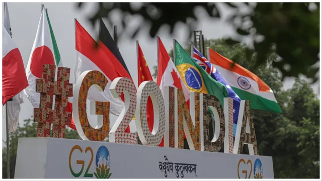 ଜି-୨୦ ବୈଠକ: ବ୍ୟାଙ୍କ, ସ୍କୁଲ ବନ୍ଦ, ବସ ଉପରେ ବି ଲାଗିଛି ପ୍ରତିବନ୍ଧକ... ଆଗାମୀ ମାସରେ ୩ଦିନ ଦିଲ୍ଲୀରେ ଲାଗୁ ହେବ ଏହି ନିୟମ