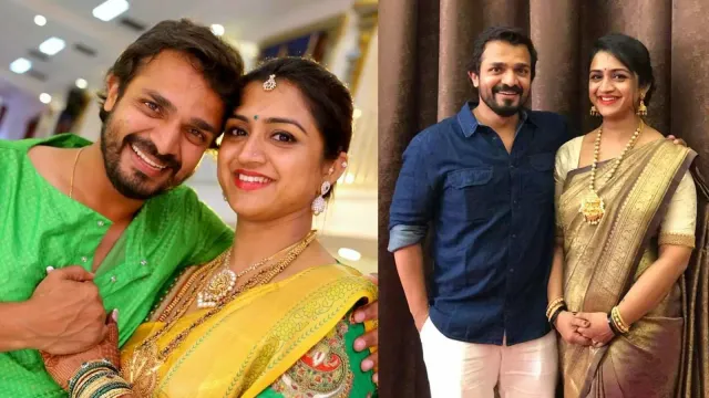 ବିବାହ ବାର୍ଷିକୀ ପାଳନ କରିବାକୁ ଯାଇଥିଲେ ବ୍ୟାଙ୍କକ, ହୃଦଘାତ କାରଣରୁ କନ୍ନଡ ଅଭିନେତା ବିଜୟଙ୍କ ପତ୍ନୀଙ୍କ ମୃତ୍ୟୁ ।