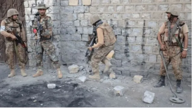 ବେଲୁଚିସ୍ତାନରେ ବଡଧରଣର ଆକ୍ରମଣ। ୪ ଚୀନ ନାଗରିକଙ୍କ ମୃତ୍ୟୁ