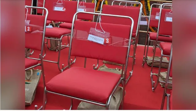 ଲାଲକିଲ୍ଲାରେ ସ୍ୱାଧୀନତା ଦିବସ କାର୍ଯ୍ୟକ୍ରମରେ ସାମିଲ ହେଲେ ନାହିଁ ଖଡଗେ, କଂଗ୍ରେସ ସ୍ପଷ୍ଟ କଲା କାରଣ